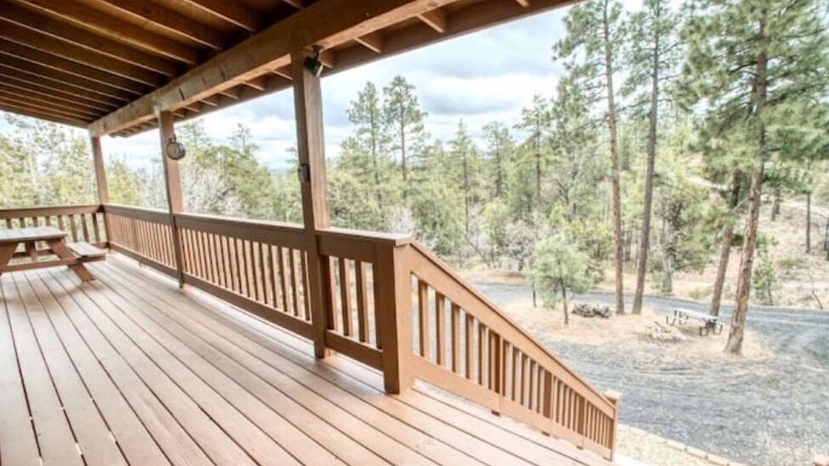 Timberland Acres Cabin | Sweet Cabin in the Forest