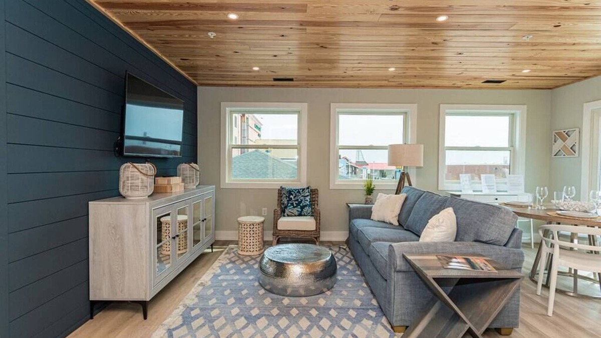 Ocean City Apartment | Sweet Caroline -Boardwalk, Luxury, 2 Bedroom, OCMD
