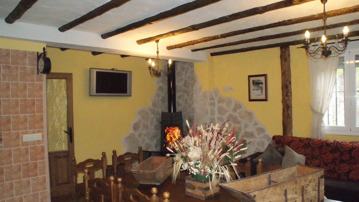Valle de Tabladillo Apartment | Sweet Charm Del Valle-Almendro