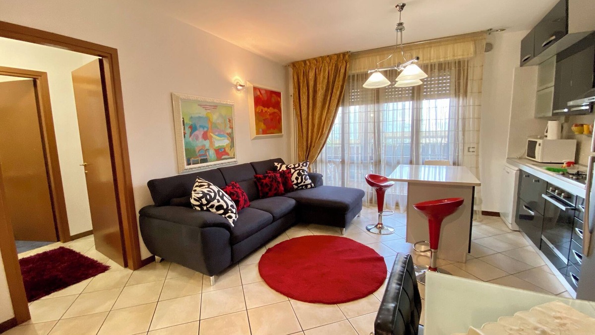 Marebello Apartment | Sweet comfortable flat