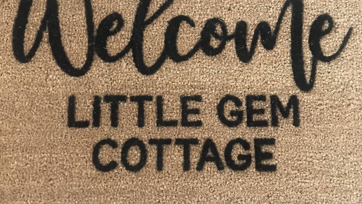 Woodfin Cottage | Sweet & cozy cottage with a mix of modern & vintage style awaits you!