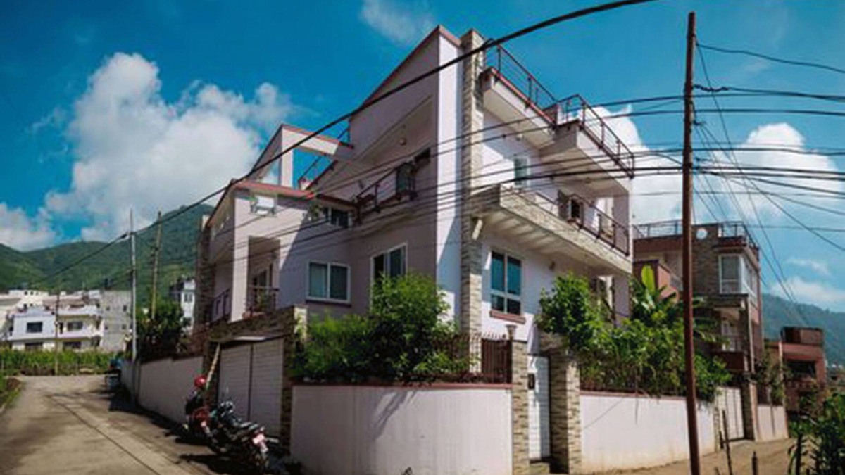 Nagarjun Apartment | Sweet Dream Apartment Pvt Ltd