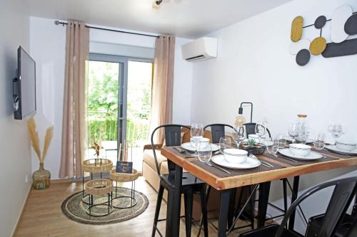 Nogaro Apartment | #Sweet Dreams By Nogar'Homes - WiFi-Netflix-Climatisation