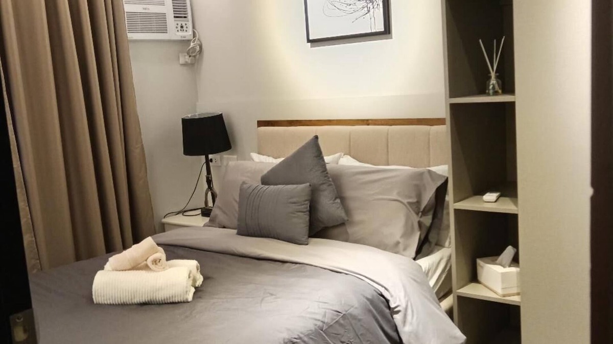 Bacolod Condo | Sweet Escape 7P at One Regis