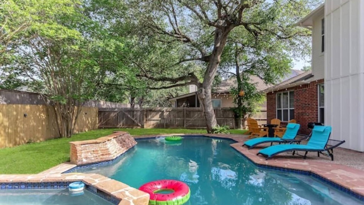 North San Antonio - SAT House | Sweet escape Minutes from Six Flags and Sea Worldnn