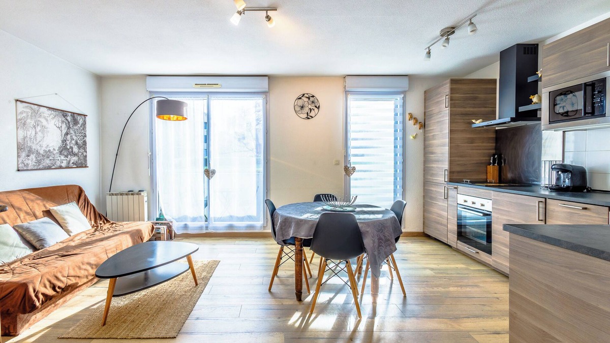La Riviere-Saint-Sauveur Apartment | Sweet Dreams, à 3 Minutes de Honfleur