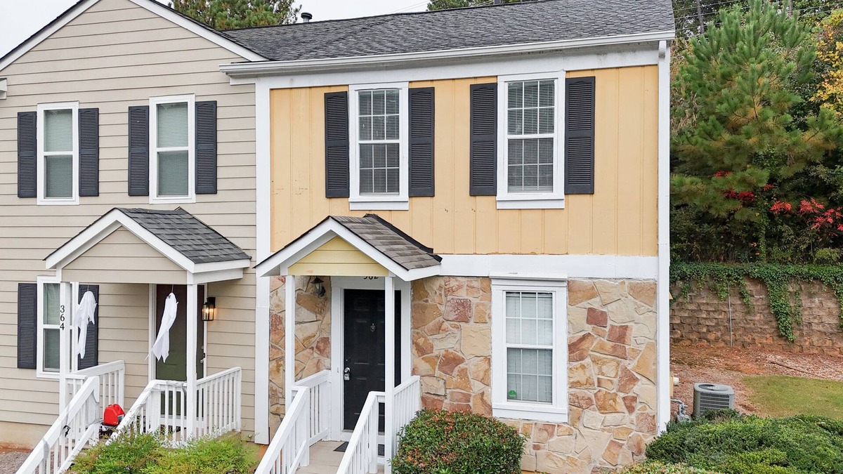 Marietta House | Sweet Home 10 Minutes From KSU