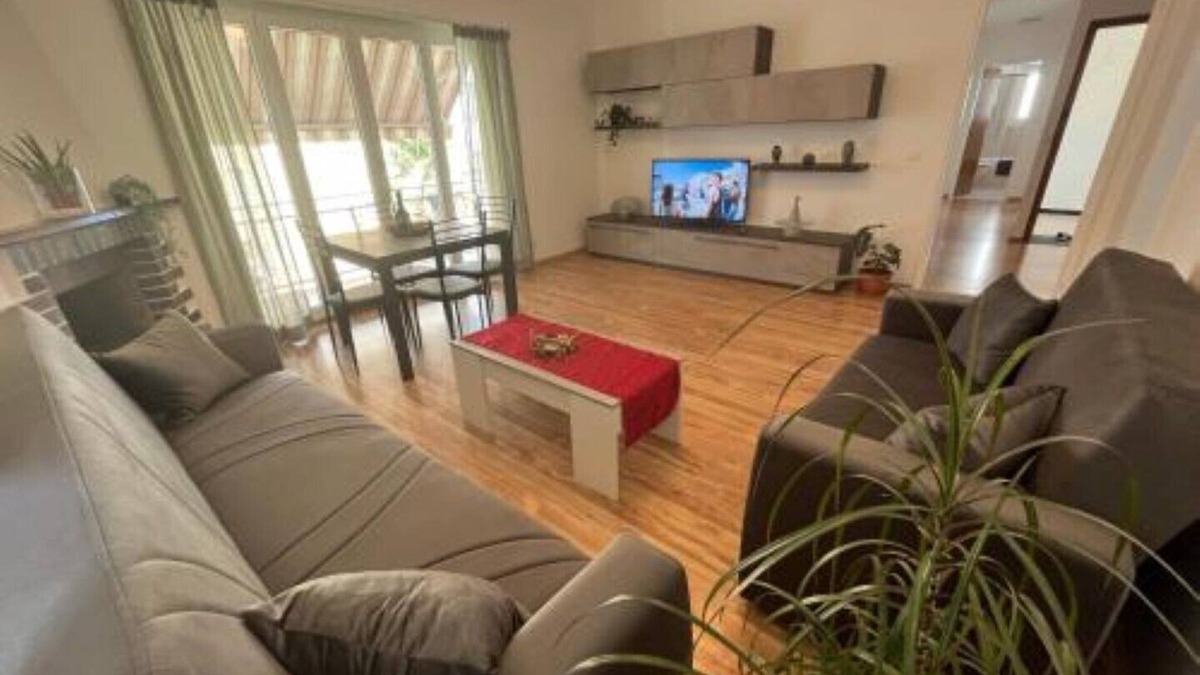 Viganello Apartment | Sweet Home 3 bedrooms free parking NL-00007387