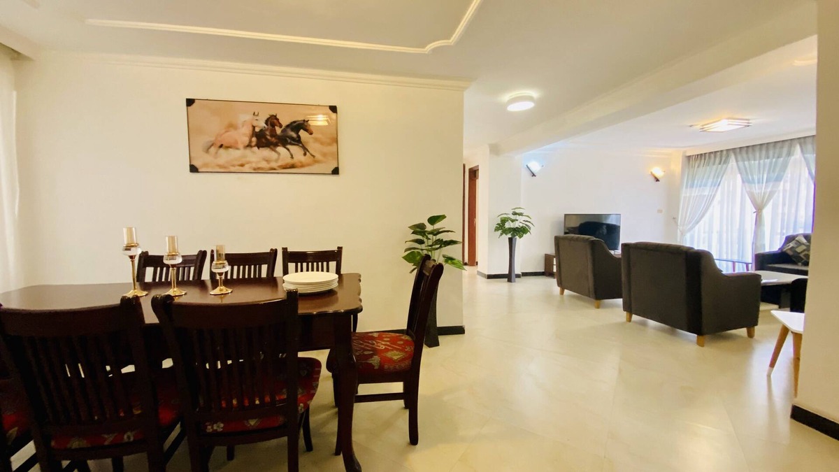 Kirkos Condo | SWEET HOME 3