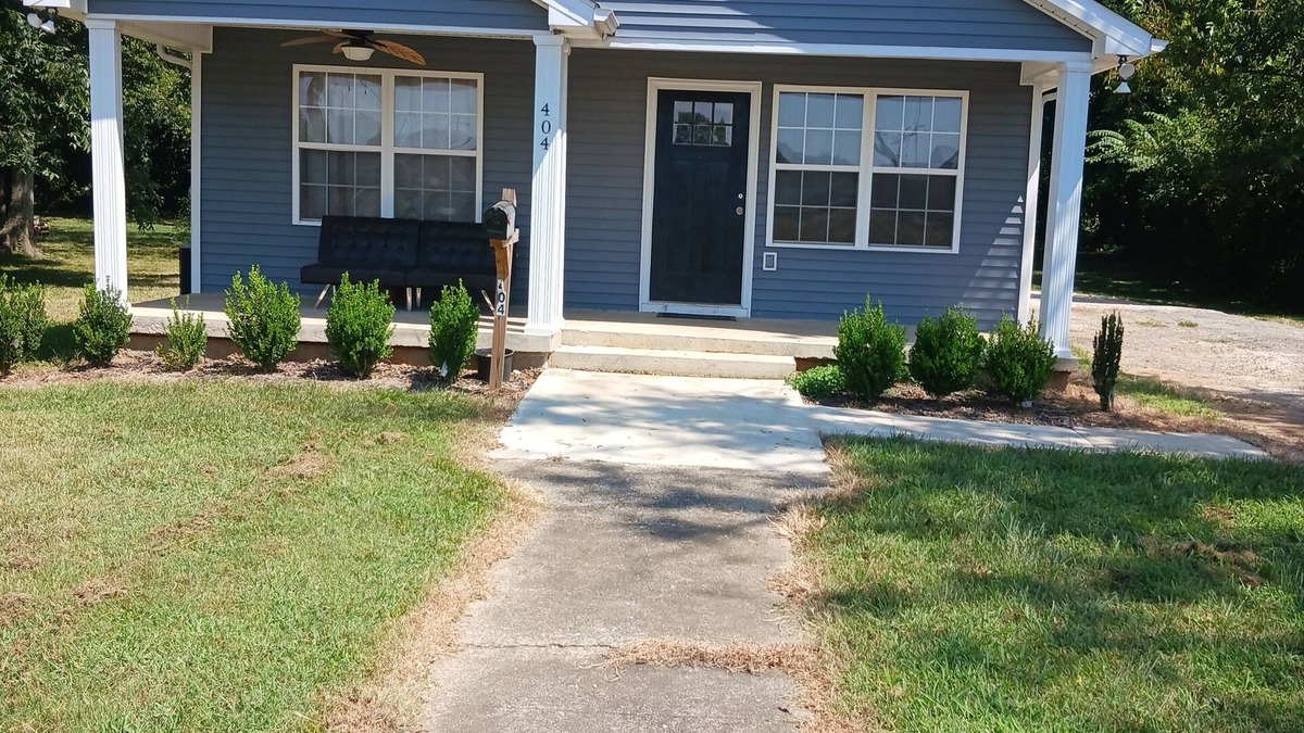 Franklin House | Sweet Home 5