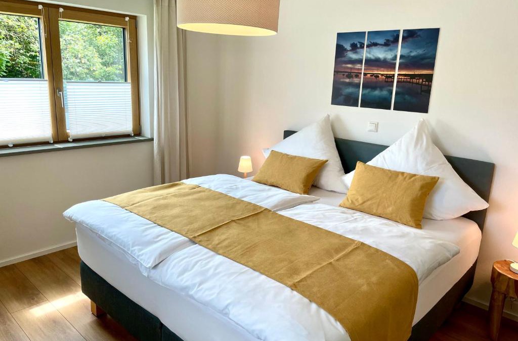 Inning A. Ammersee Apartment | Sweet Home Apartment Ammersee - eco-friendly, Boxspring, Garden, WiFi