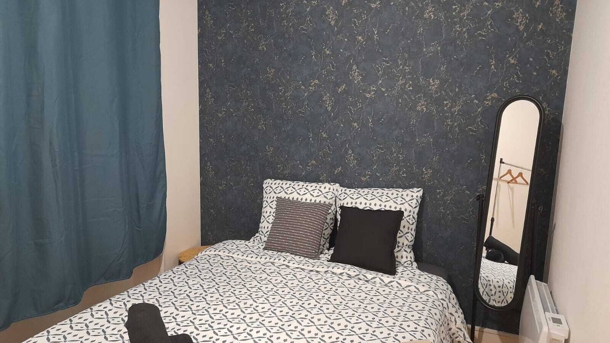 Cholet Apartment | Sweet Home Appartement 2 chambres séparées, 3 lits proche du centre ville