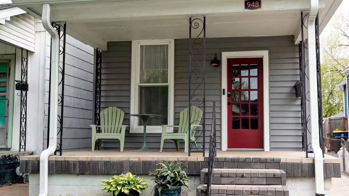 Fountain Square House | Sweet home away from home