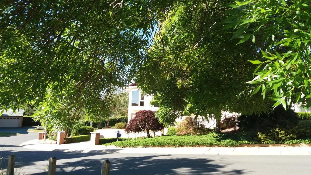 Nicholls House | Sweet Home by the Golf Course