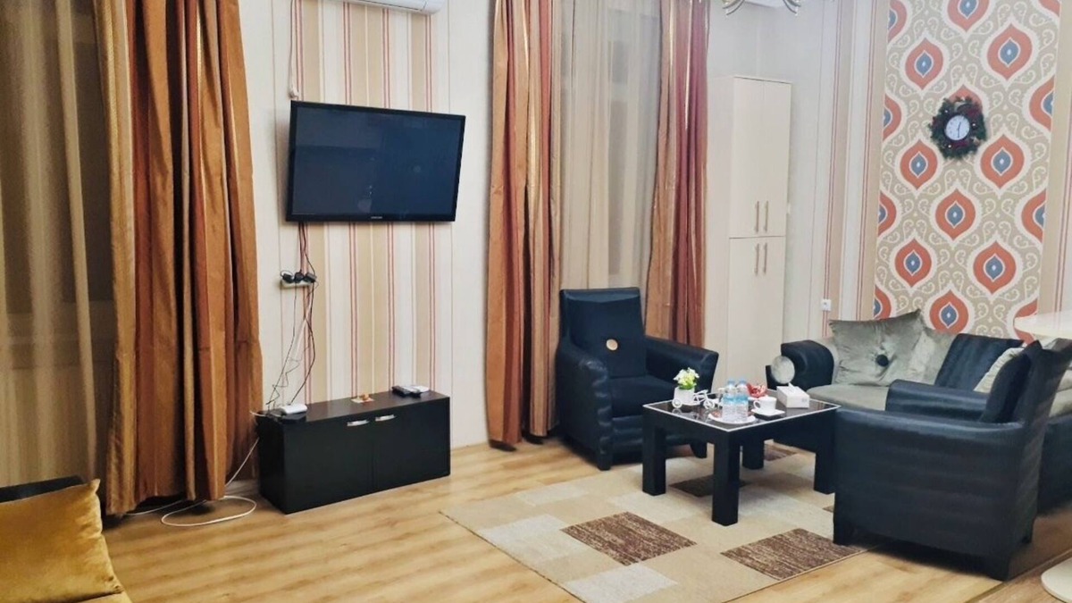 mtatsminda Apartment | Sweet Home Deluxe 11