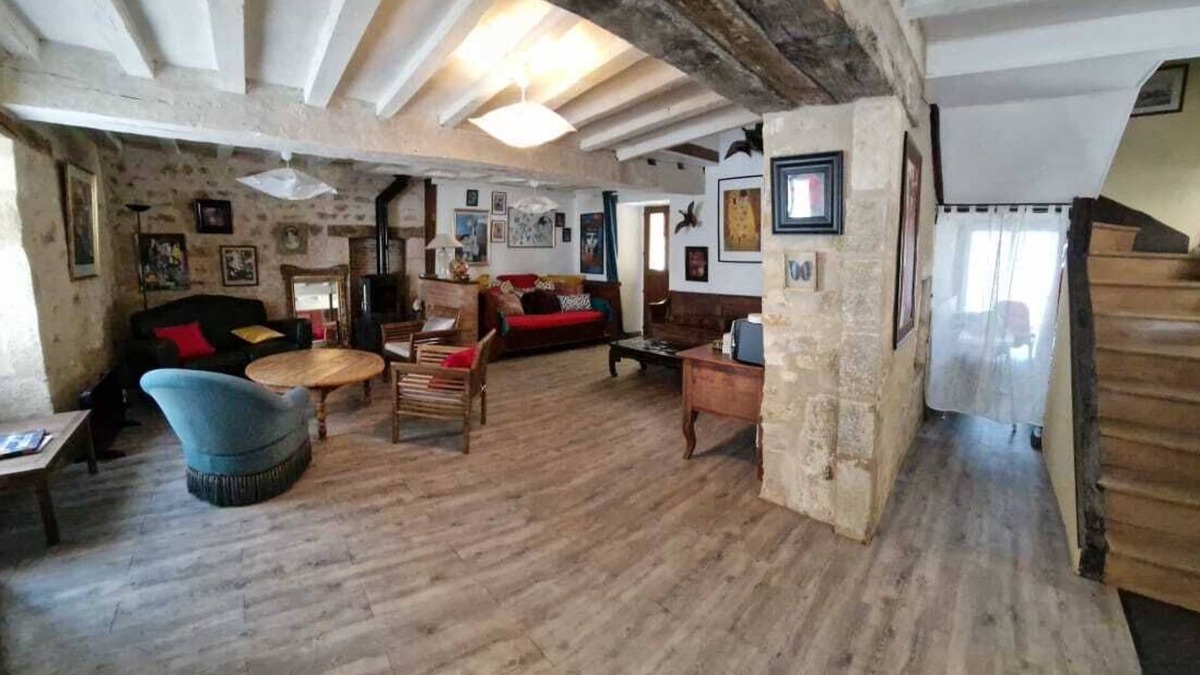 Belabre House | Sweet Home