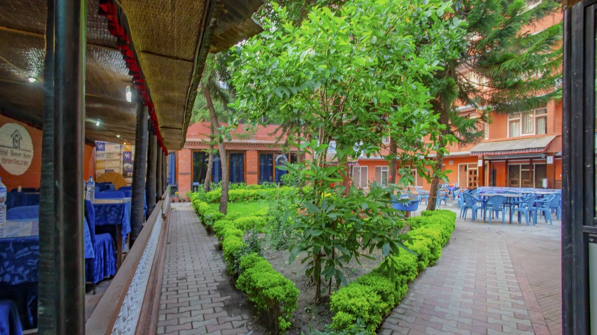 Bhaktapur House | Sweet Home Hotel