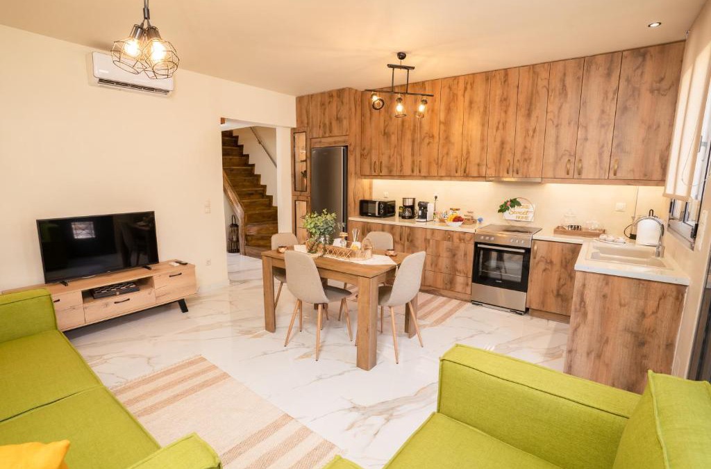 Kalamata Apartment | Sweet Home Houses 1