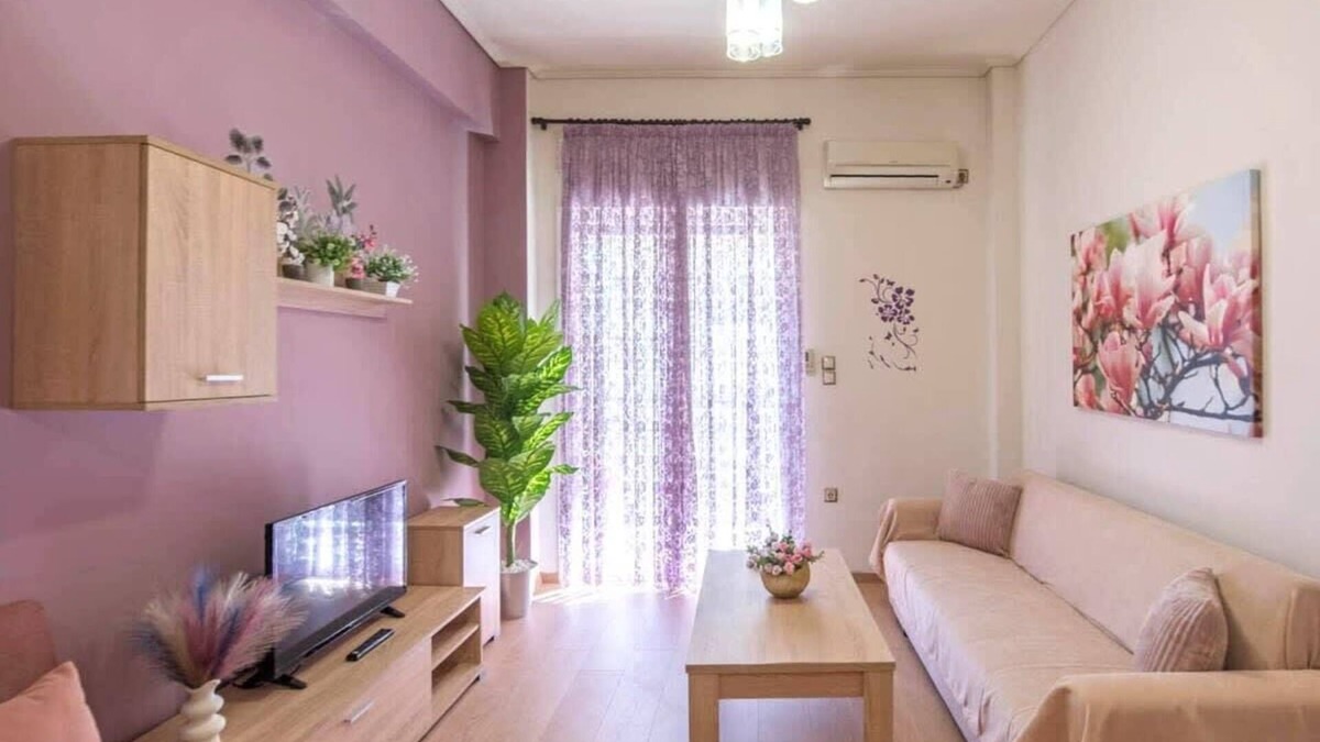 Ilisia Apartment | Sweet home in Zografou
