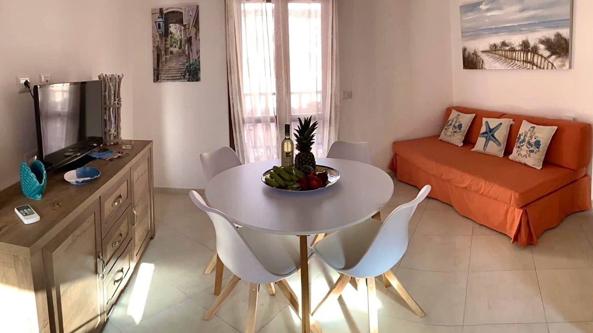 Trinita d'Agultu e Vignola Apartment | Sweet Home Mare LA TURRA
