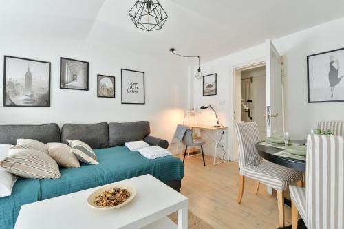 Poznan City Center Apartment | Sweet Home Old Town Poznań by Aparo - Stary Rynek, Stary Browar, Dworzec Główny, Plac Wolności, Łóżeczko Dziecięce, Przyjazny Zwierzętom