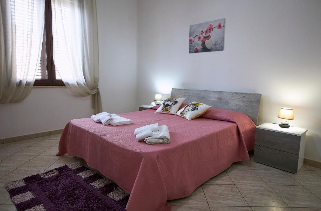 Marsala Bed & Breakfast | Sweet Home Rosa