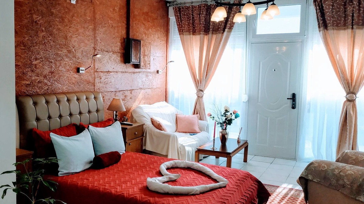 Korithion Apartment | Sweet Home Suite Apartment Corinth