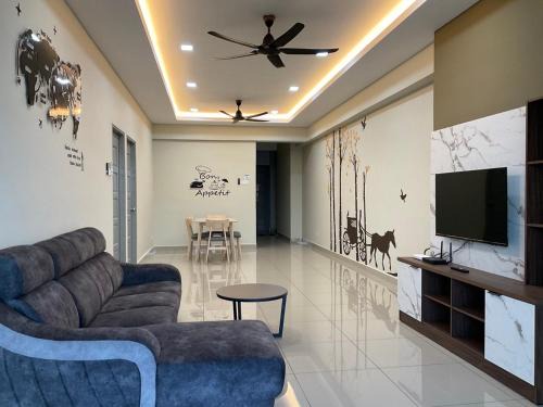 Sitiawan Apartment | Sweet Homestay 1 The Venus Sitiawan