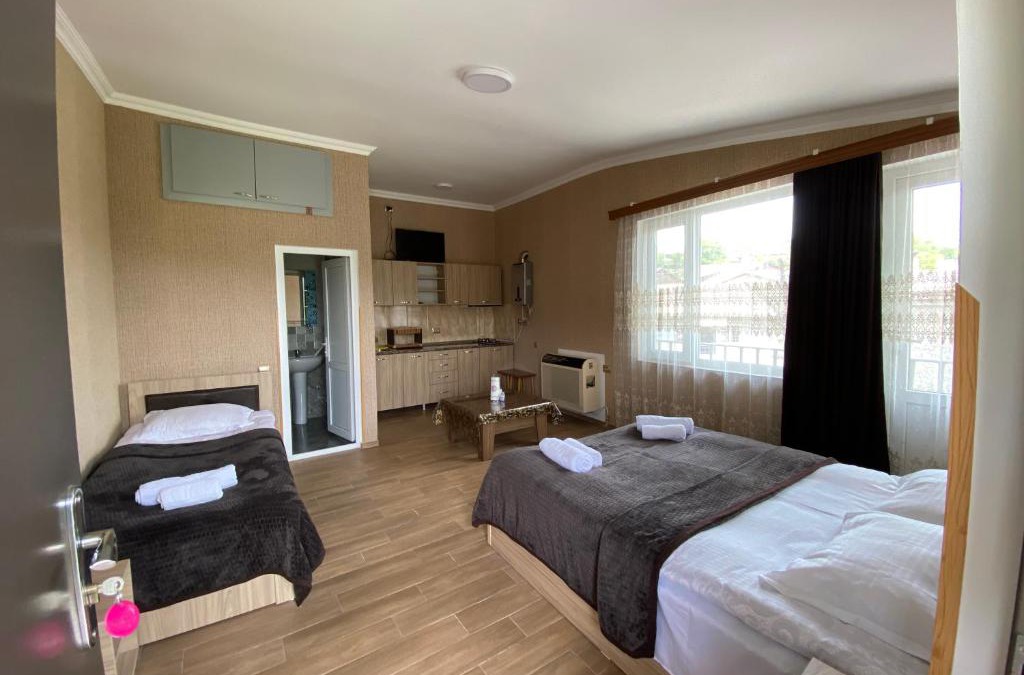 Akhaltsikhe Apartment | Sweet House Rabati