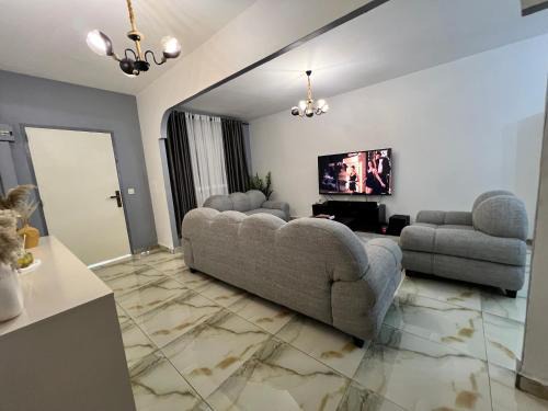 Douala Villa | Sweet House Residence