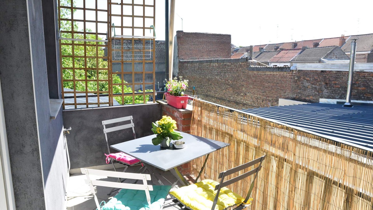 Anzin Apartment | Sweet In Apartment 2