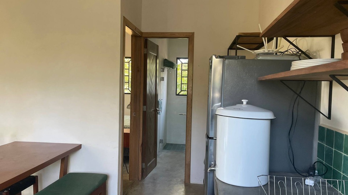 San Juan del Sur House | Sweet Jungle Bungalow @ Vegan Resort