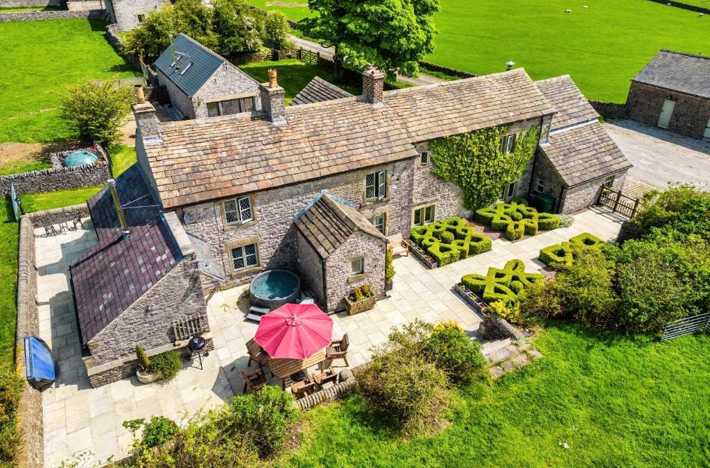 Peak District National Park House | Sweet Knoll Farm