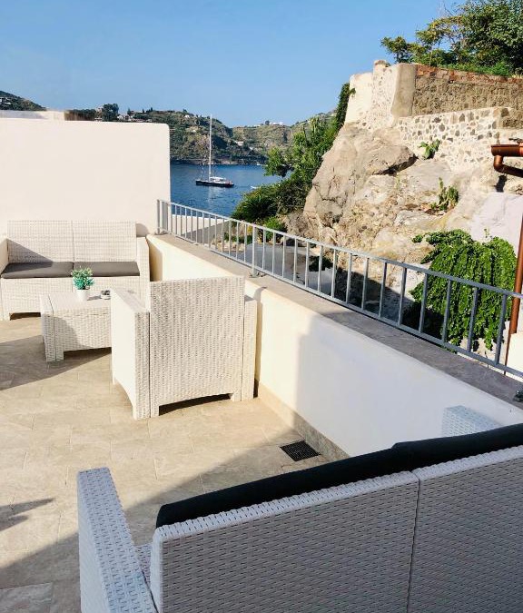 Lipari Historic Centre House | "Sweet Life" Casa Vacanze