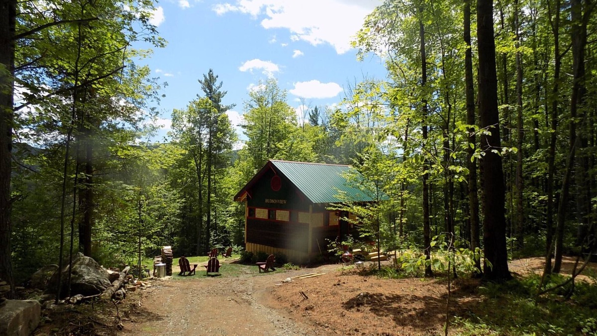 North River House | Sweet New Cabin With Amazing Views Of The Hudson River