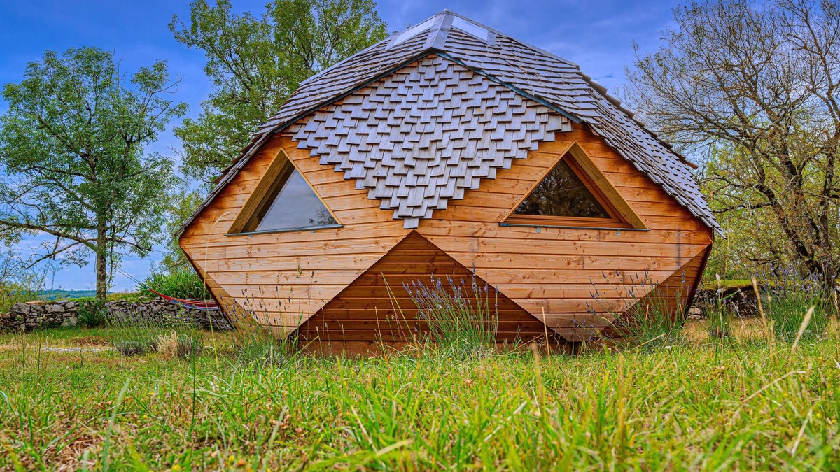 Caylus House | Sweet night under the stars