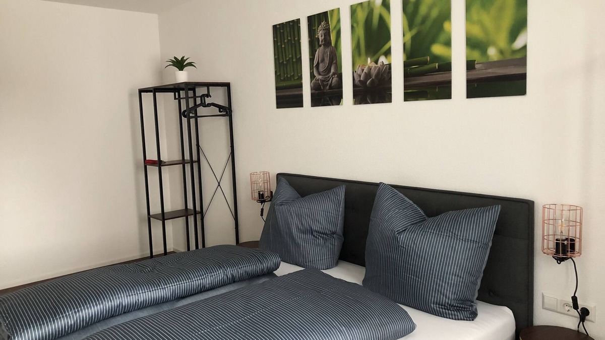 Rheinhausen Apartment | Sweet Park Apartments - next to Europa Park