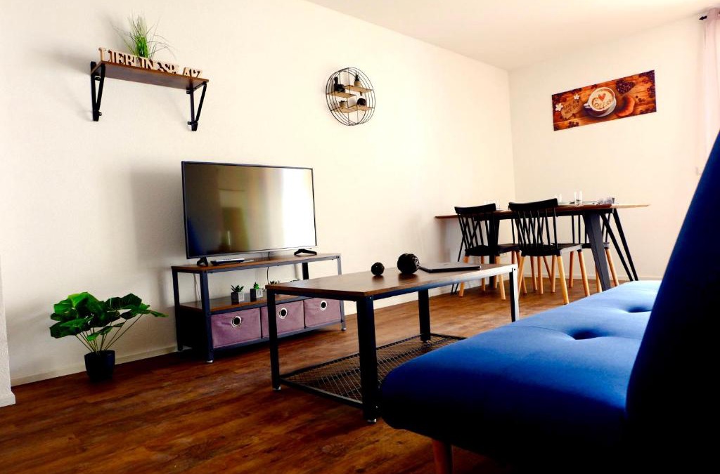 Rheinhausen Apartment | Sweet Park Appartements