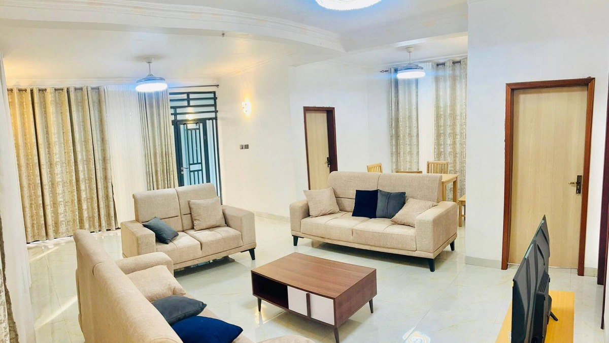 Goma Apartment | Sweet Place Goma