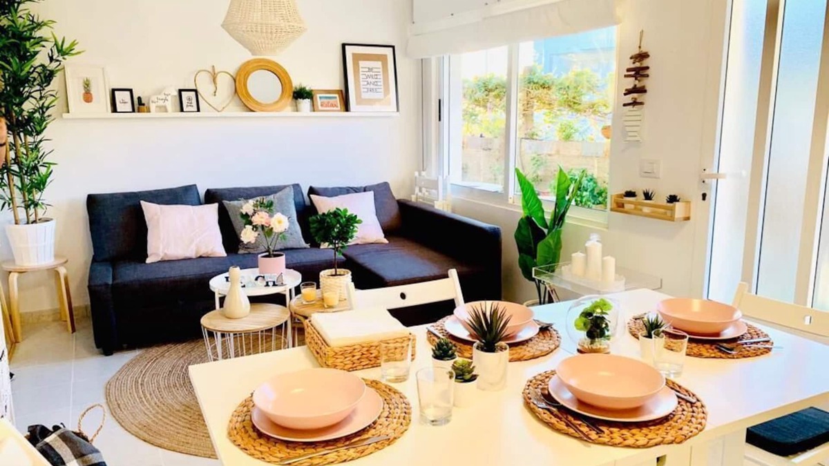 Portosin Apartment | Sweet & Relax Beach Apartment "Las Gaviotas" Noia- Portosin