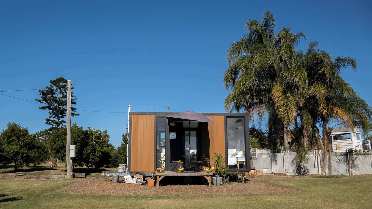 Kalkie House | Sweet Retreat by Tiny Away