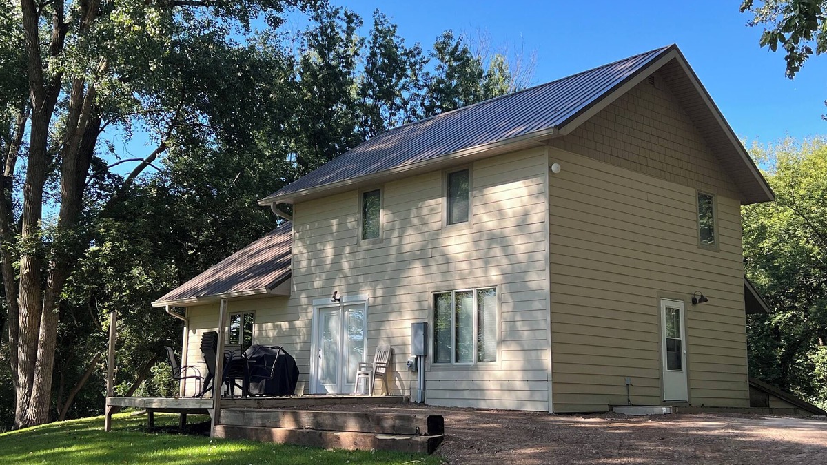 Luverne House | Sweet Retreat