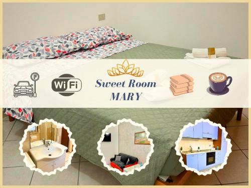 Santa Maria Maddalena Apartment | Sweet Room MARY
