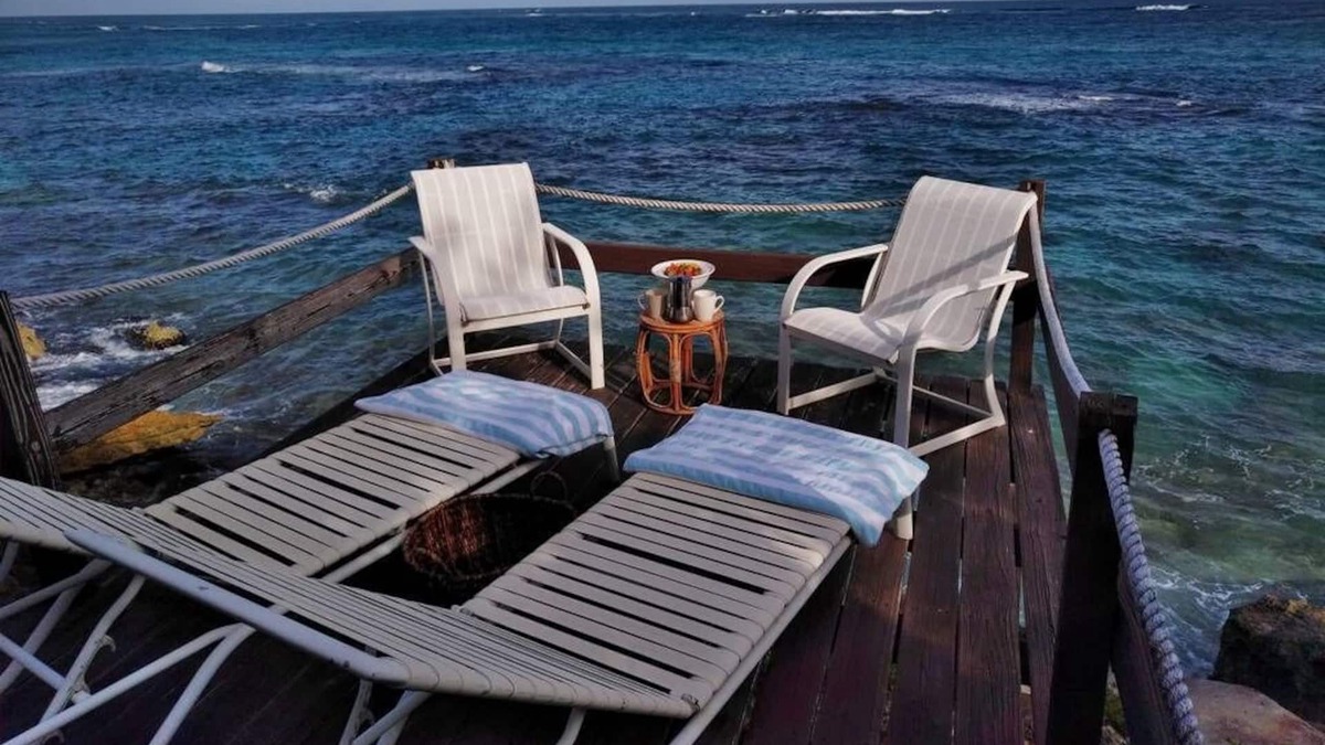 Island Harbour Cottage | Sweet Sea Side Suite, Anguilla, BWI