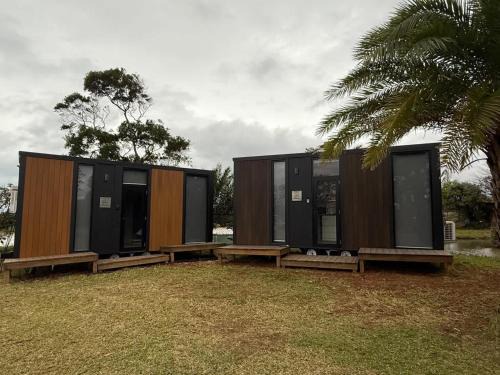 Tamsui House | Sweet Season Cabin X by Tiny Away