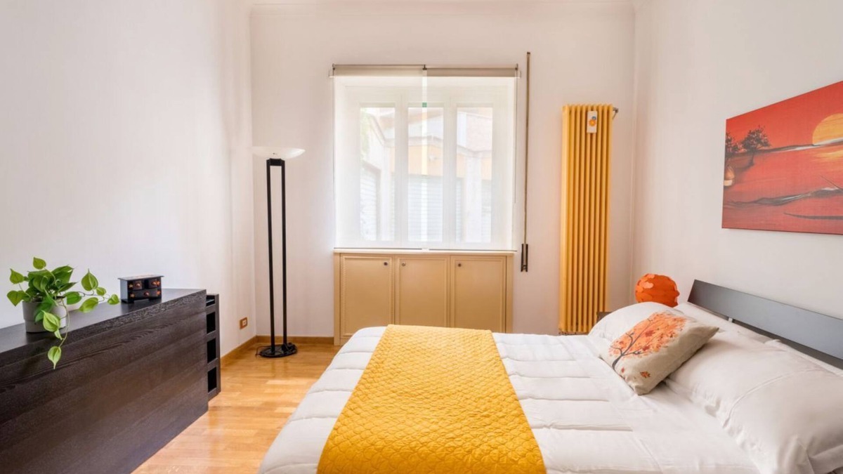 Monte Sacro Apartment | Sweet Sempione, Cozy Apt Nearby Piazza Sempione