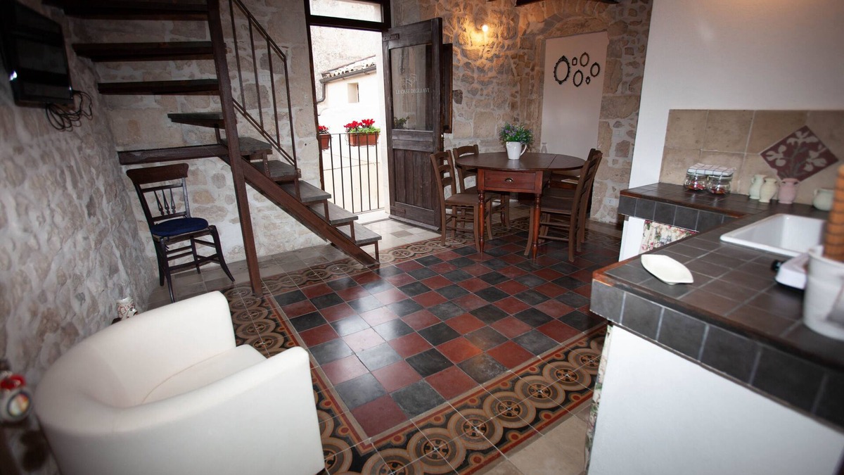 Modica House | Sweet sleep . in a characteristic baroque house. Casa Don Ignazio