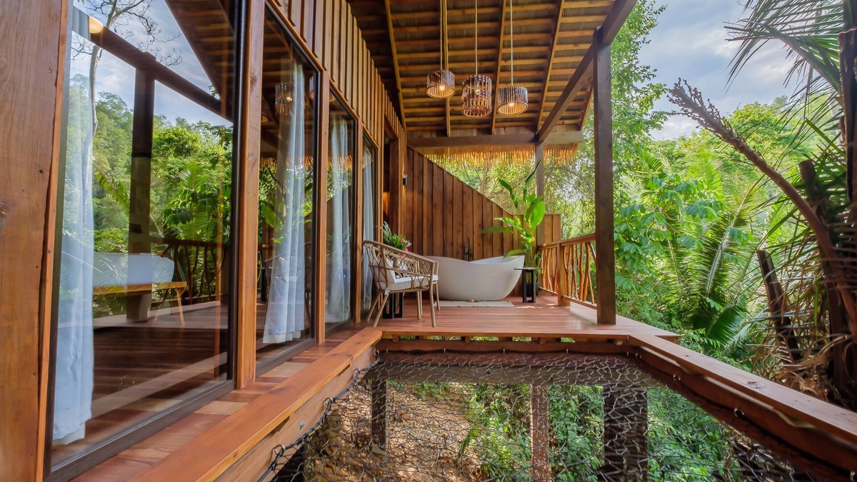 Negroman Cabin | Sweet Songs Jungle Lodge, a Muy’Ono Resort