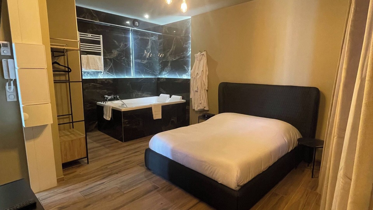 Plantieres Queuleu Apartment | Sweet Spa au Coeur de Metz