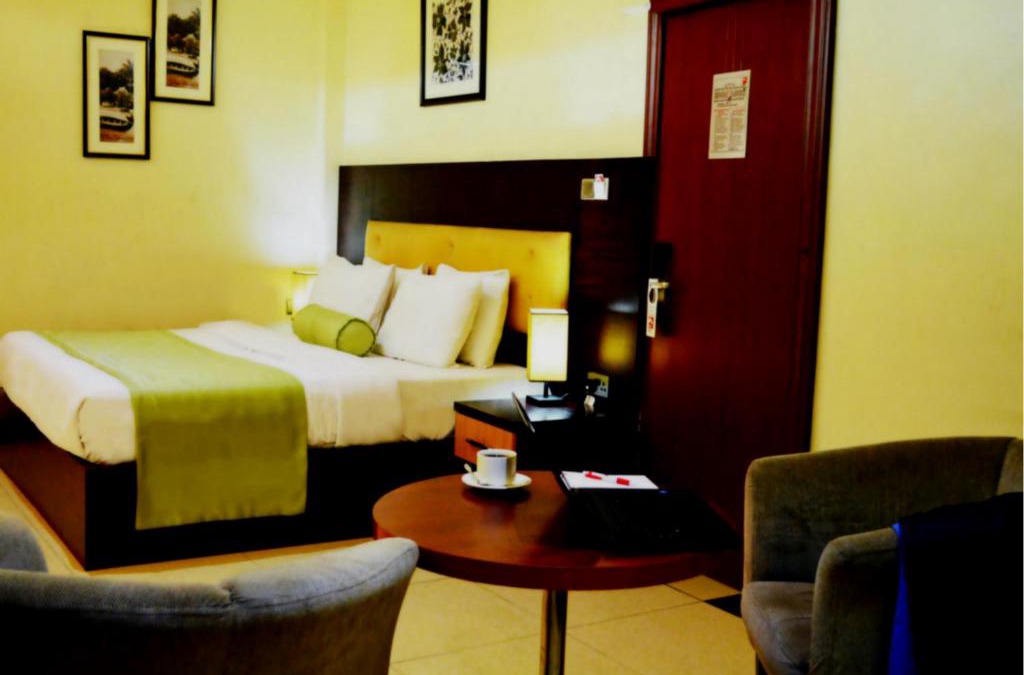 Port Harcourt Hotel | Sweet Spirit Hotel and Suites Danag - Port Harcourt